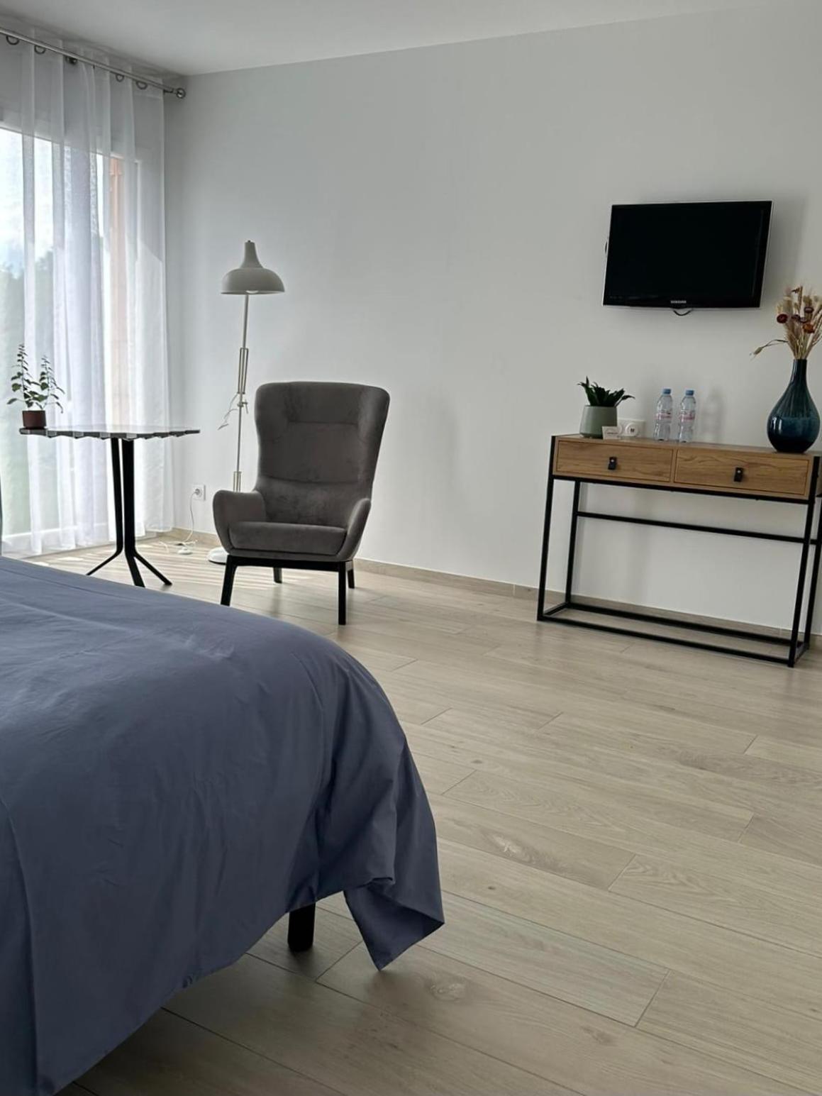 L'Obsidienne Virecourt Eksteriør bilde